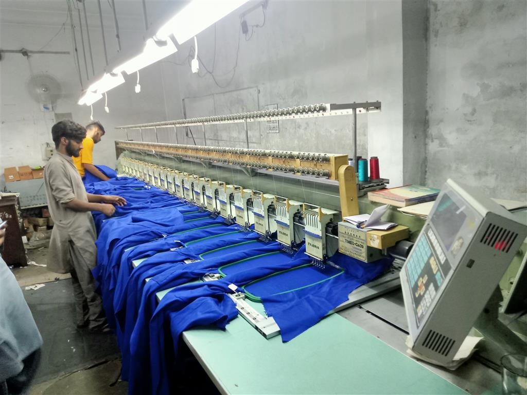 World MMA Supplies Soccer Uniforms