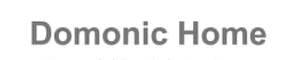 Guangzhou Domonic Co.,ltd. logo