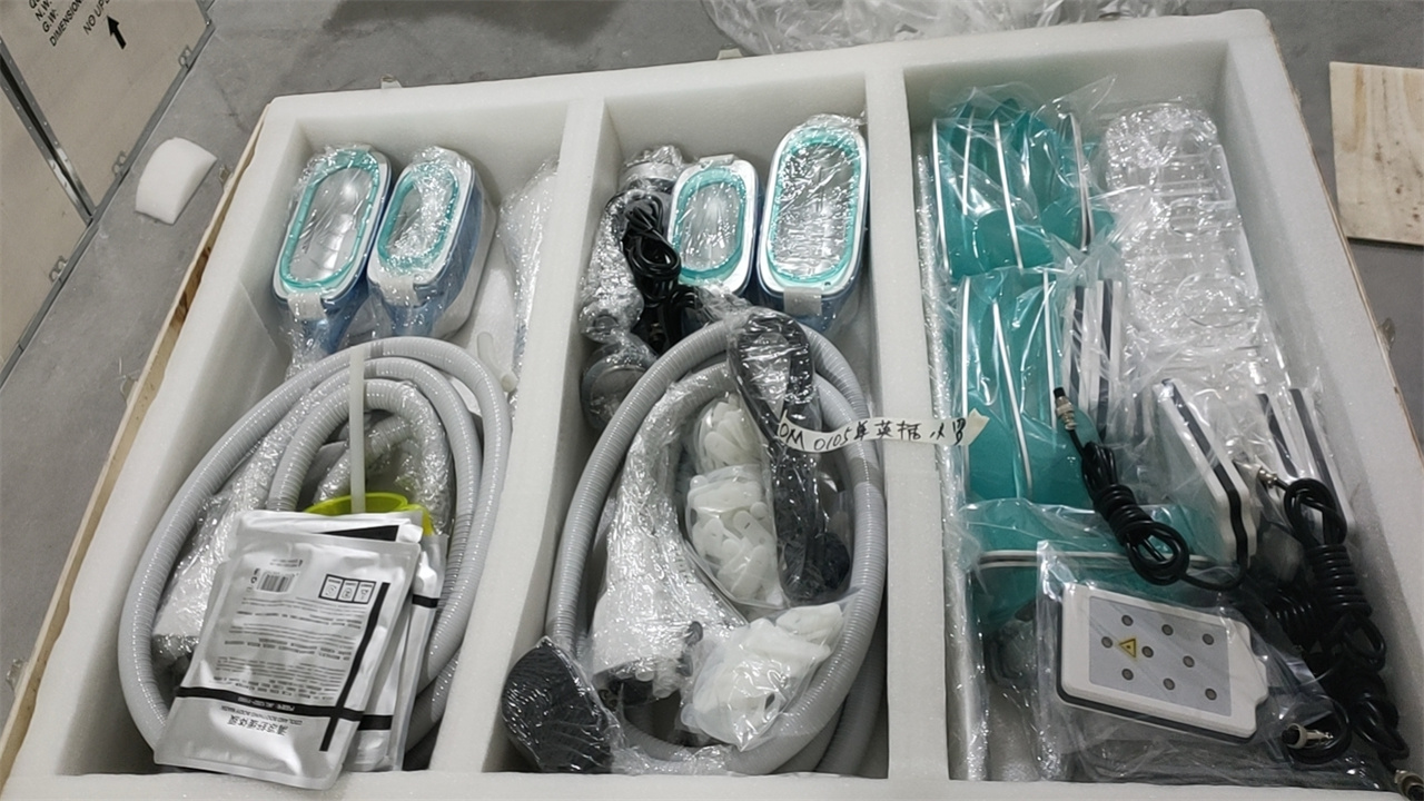 Oman Medical Beauty Manufacture Diode laser hair removal