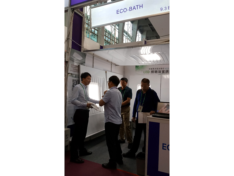 Eco Bath Co., Ltd. factory image 4