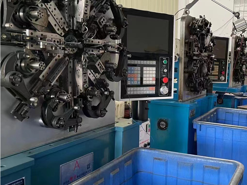 Guangdong Ningchuan Hardware Co., Ltd. Springs