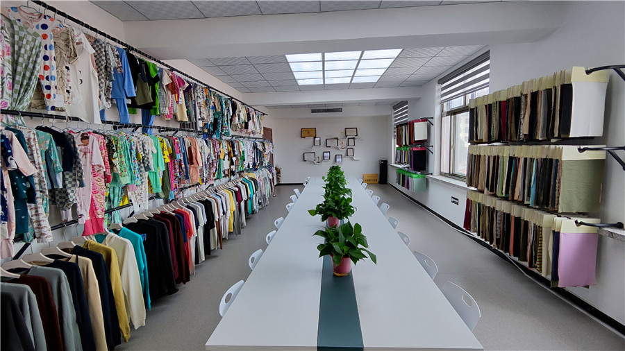 Taian Lianchuang Textile Co., Ltd. Kids Pajamas