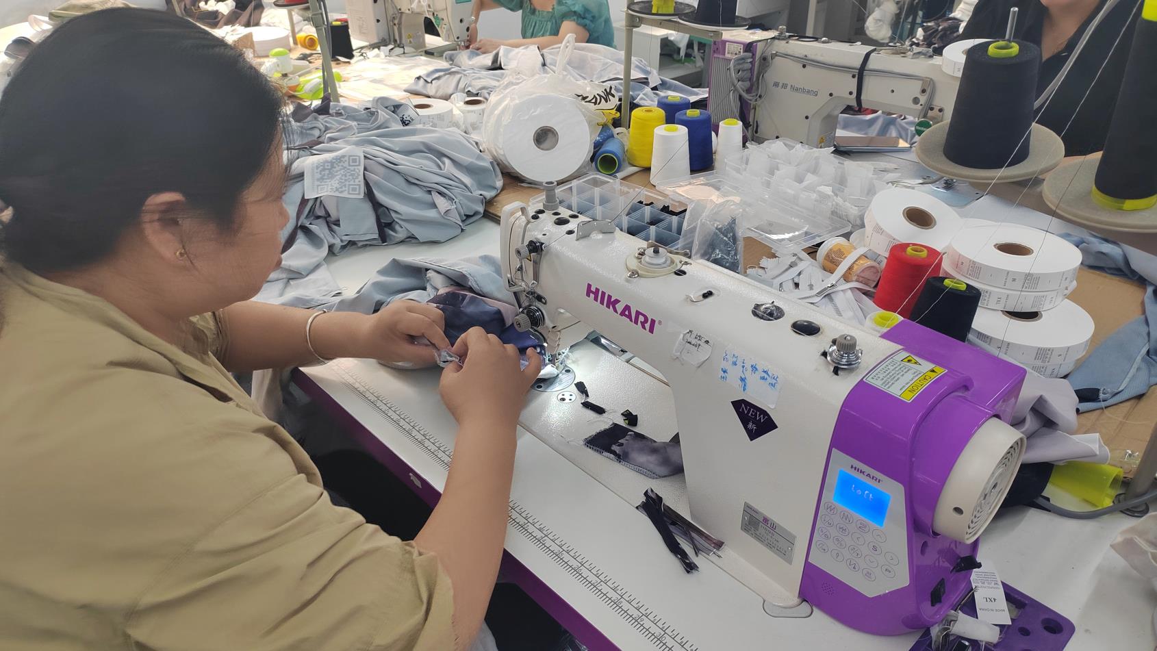 Shangrao Yingran Electronic Commerce Co., Ltd. Cycling Jerseys