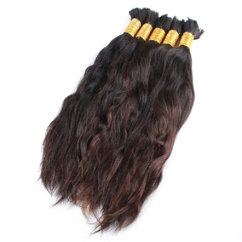 JAI AMBEY EXPORTS Human Hair Extensions