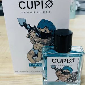 Long Lasting Fragrance Cupid Hypnosi Cologne Infused Cologne for Men 50ml Pheromone Perfume Body Spray Cologne Spray Men
