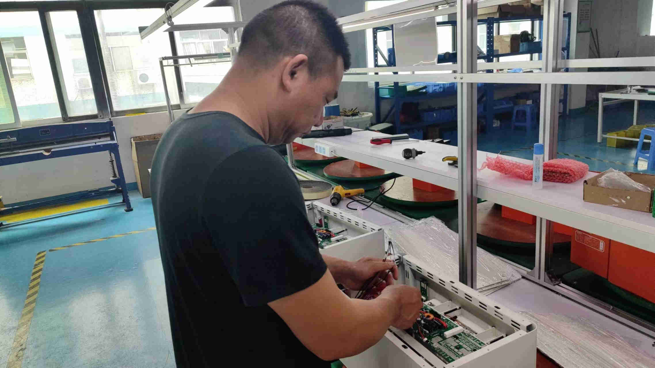 Guangdong Chuangxinjia New Energy Technology Co., Ltd. factory image 5