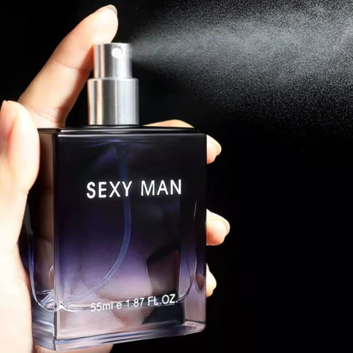 Quanzhou Changyouyu Trading Co., Ltd. Bulk Azure Cologne Men's Perfume Student Long Lasting Light Fragrance Mist Body Spray Male Dubai Perfumes Supplier