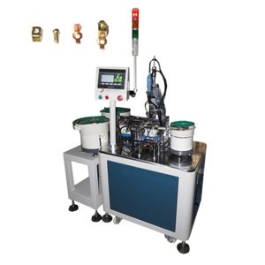 Full Automatic Assembly Machine Line for Electronics Component, Engine,Plug,Socket,Motor,Micro Switch,Fan Assembly