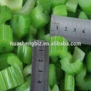 1.IQF celery
2. fresh and deep frozen 
3. brand of HUASHENG or your own logo
4. bulk or retail sa