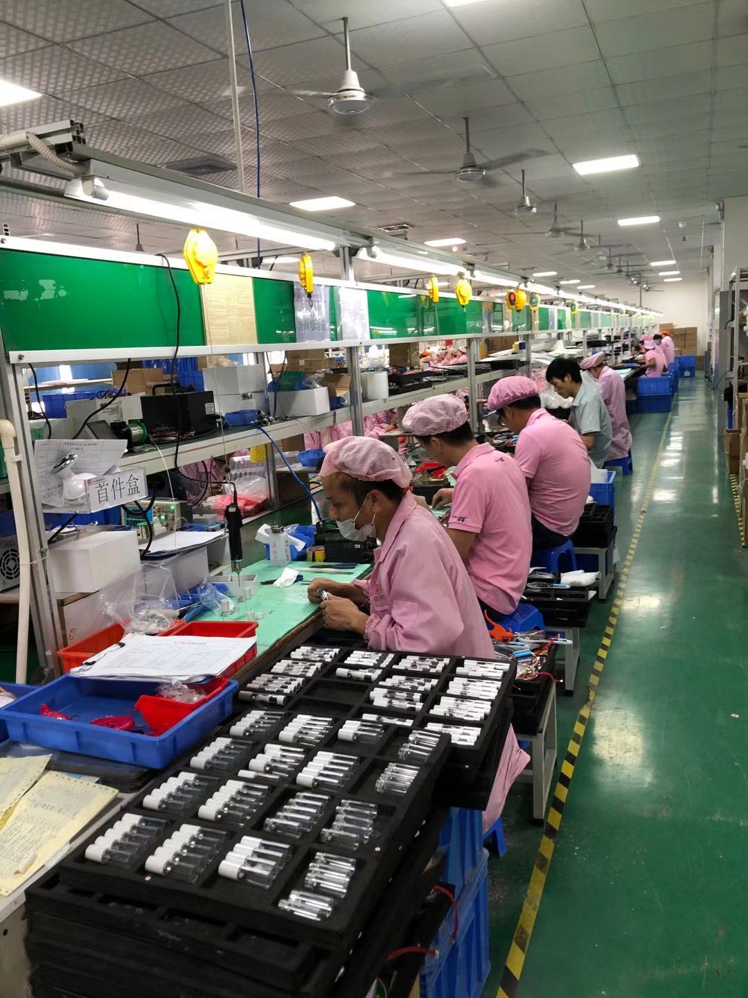 Shenzhen Honhyda Electronic Technology Co., Ltd. factory image 3