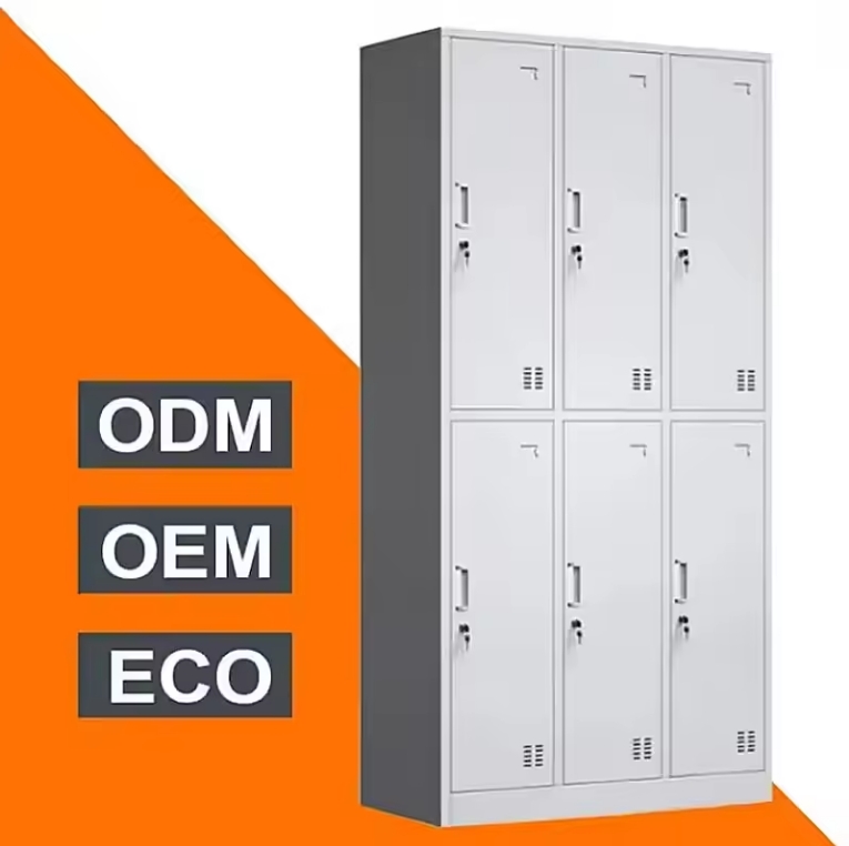 Metal locker storage steel wardrobe metal storage lockers lockers gym steel metal loker