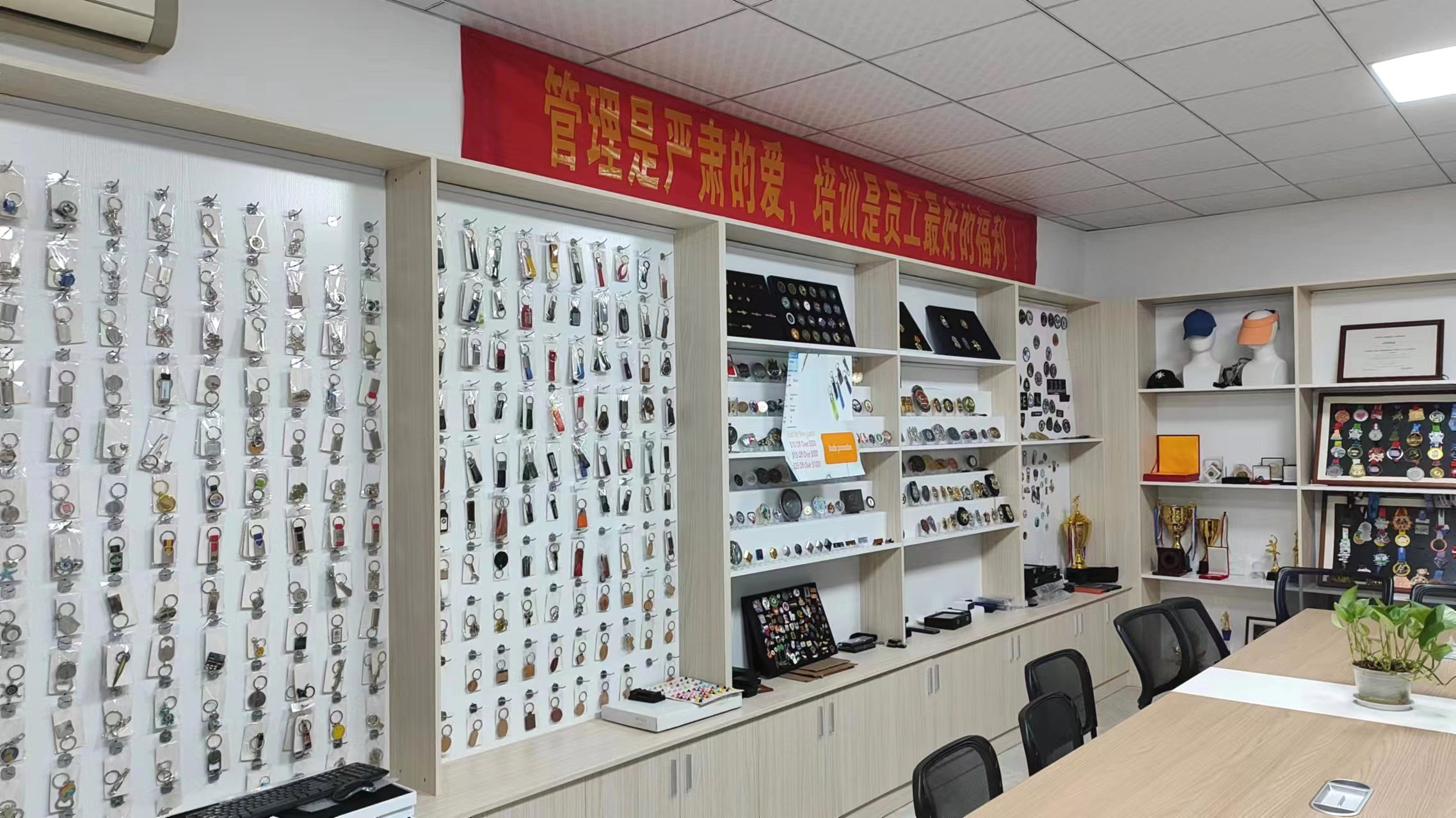Golden One (China) Ltd factory image 4