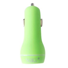 Dual USB Car Charger for iPhone/iPad