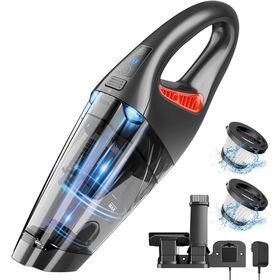 Portable Vacuum Cleaner for Car,Vacuums Car Vacuum Cleaner with 2200mAh Rechargeable for Home car