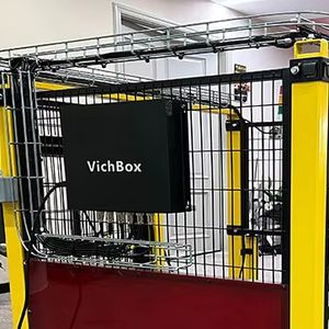Vich Machine Safety Fence Protection Control System Security and Protection Product