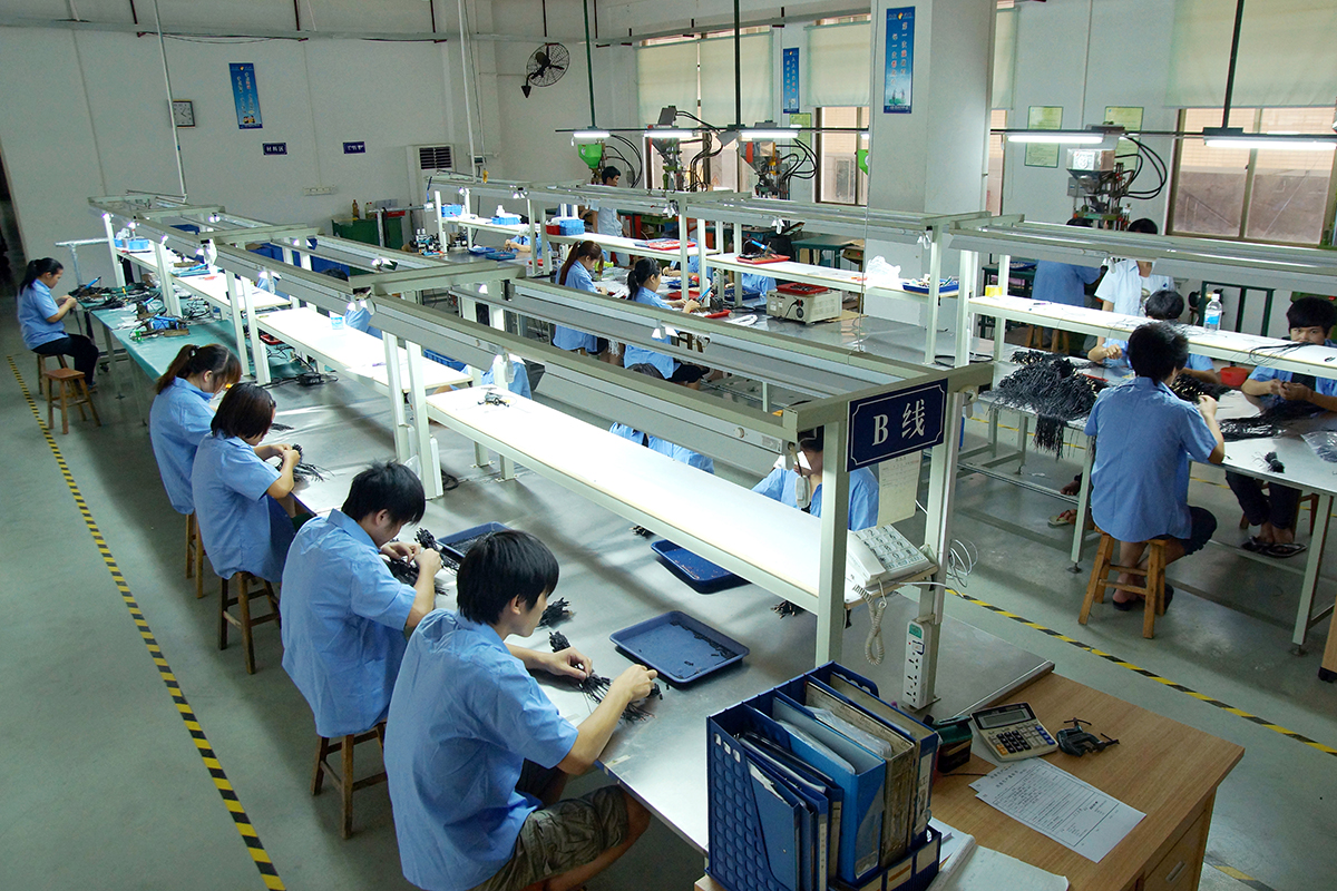 Dongguan Yubao Electronic Co., Ltd. Earphone