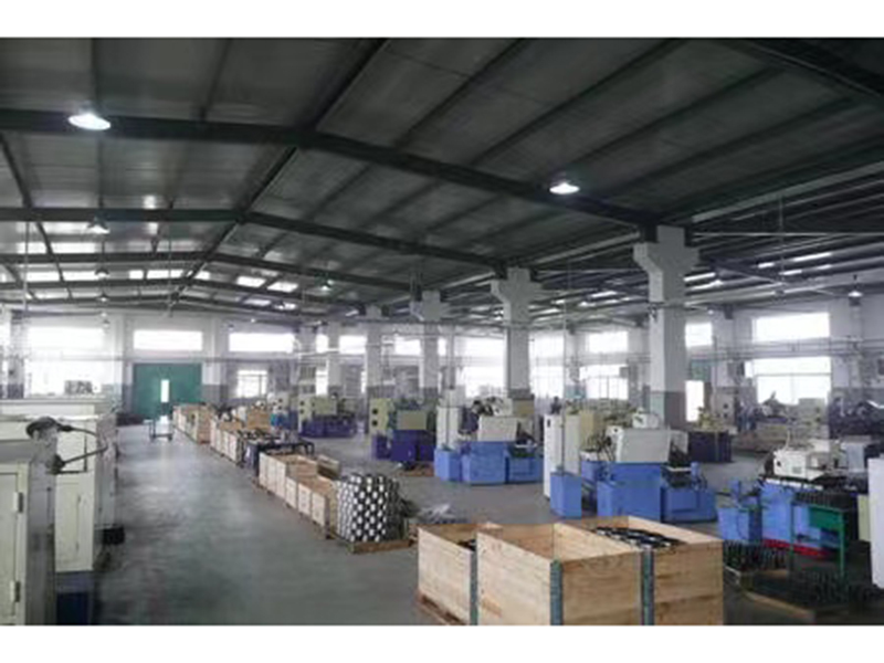 Qingdao Guangxin Hongda Intelligent Industry Co., Ltd. Deep groove ball bearings