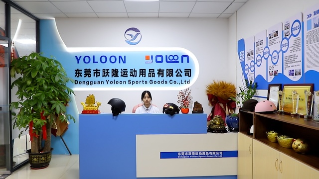 Dongguan Yoloon Sports Goods Co., Ltd. Bike Helmet