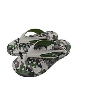 YAOLI camouflage Outdoor comfortable sandals and slippers flip-flop  for men