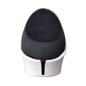 variety colors face cleansing brushes facial cleanser