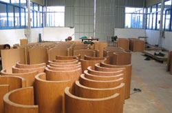 Linhai Yuanhe Leisure Products Co., Ltd. factory image 2