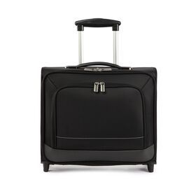 Waterproof 4 Wheels  Airport Office Duffel Computer Travel Luggage Suitcase Sets Trolley bags With Laptop Bag