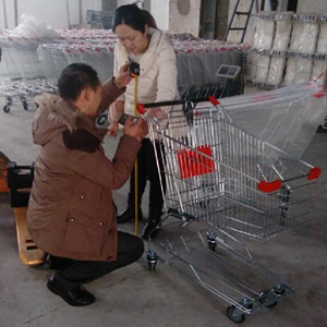 Changshu Ruhao Metal International Co., Ltd. Warehouse Racks