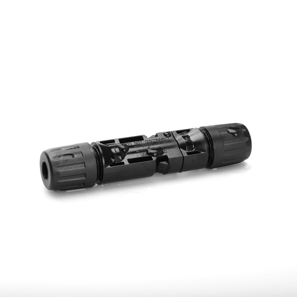 30A 1000V 1500v DC PV Waterproof Solar Panel Connector IP67 Solar Connector for PV Solar Panel Cable Accessories