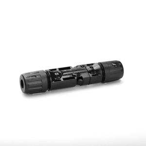 30A 1000V 1500v DC PV Waterproof Solar Panel Connector IP67 Solar Connector for PV Solar Panel Cable Accessories