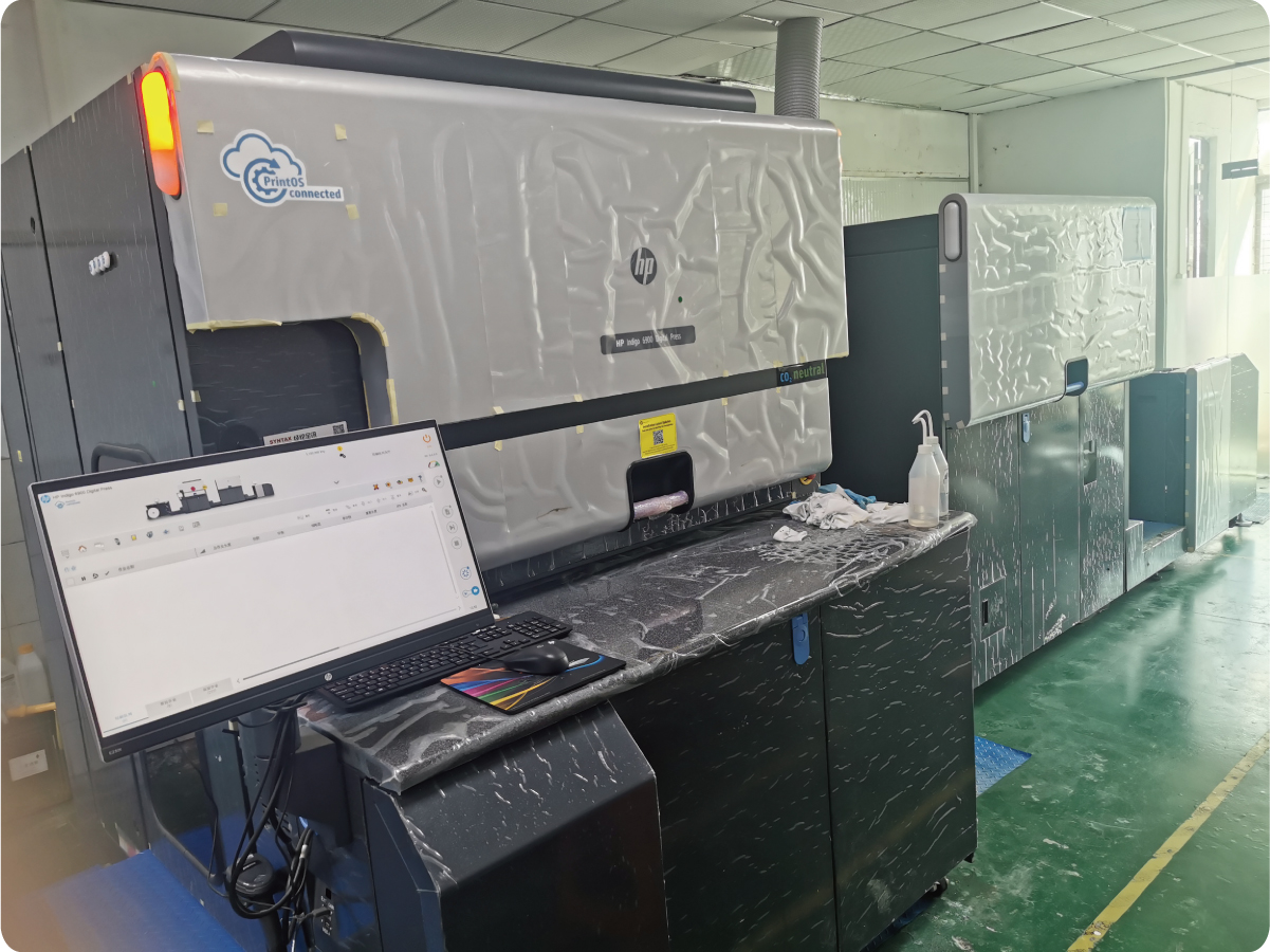 Dongguan Changan Zhiye Printing Factory Custom Stickers