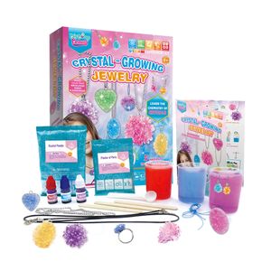 Hot-Selling Crystal Jewelry Making Kit DIY Jewelry Kits Crafts Gifts DIY Educational Kits for Kids