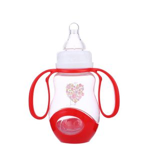 Factory Hotsale bpa free food grade pp baby feeding bottle baby feeding bottle in china