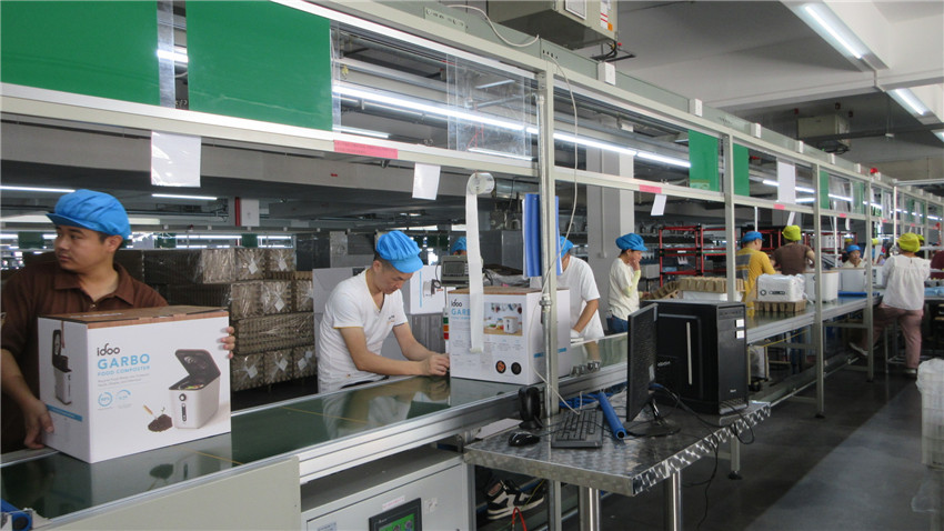 Xiamen Vork Health Industry Co., Ltd. Home Humidifier