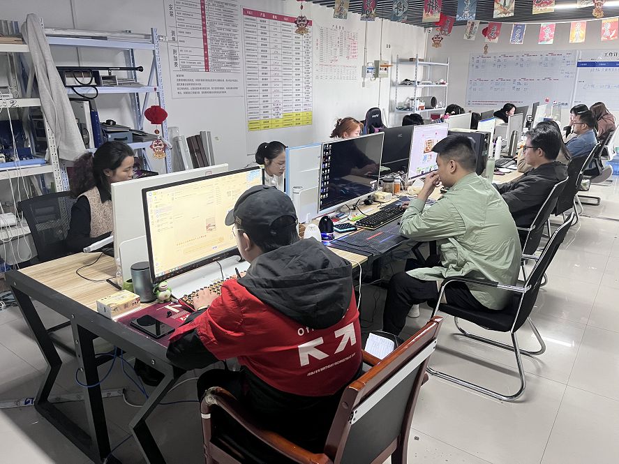 Shuyang Zhenyueyang Import And Export Trade Center (sole Proprietorship) factory image 3