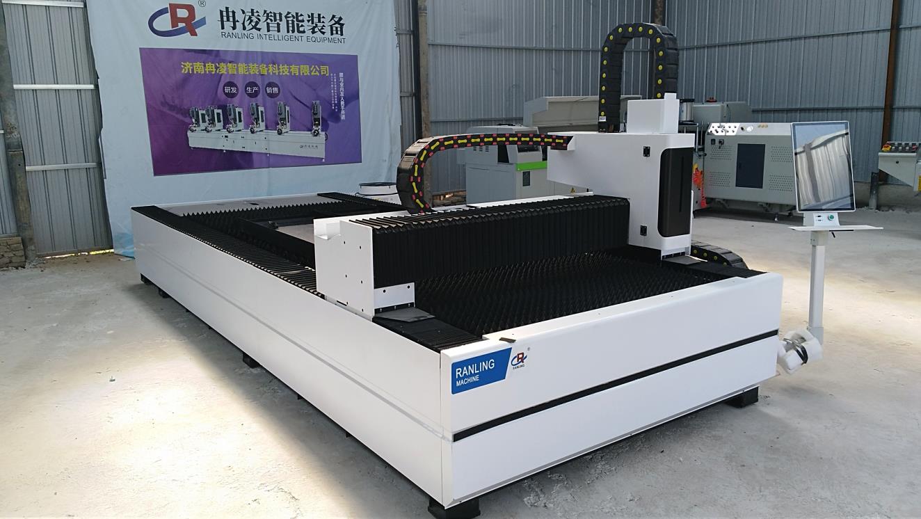 Jinan Ranling Intelligent Equipment Technology Co., Ltd. Handheld Laser Welding Machine