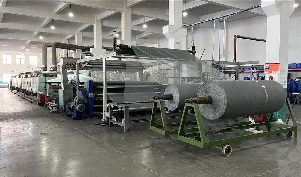 Changsha Zoompey Import & Export Co., Ltd. Pleated Mesh