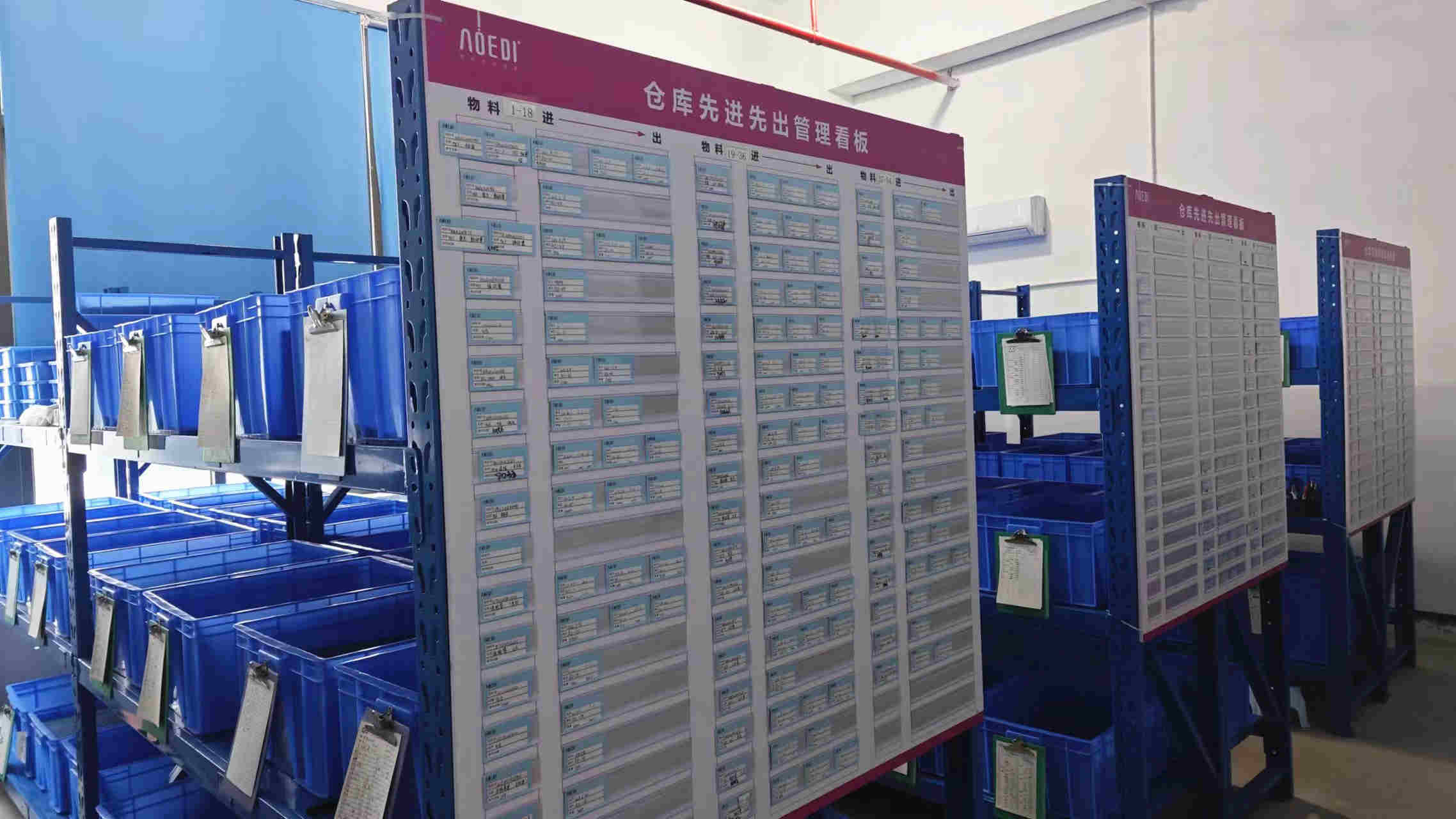 Aoedi Technology (Huizhou) Co., Ltd. Rearview Mirror Camera