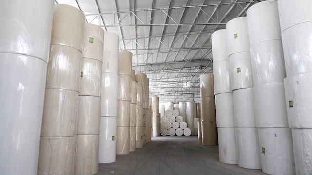 Beijing Wang Chunxi Science and Trade Co., Ltd. Facial Tissue