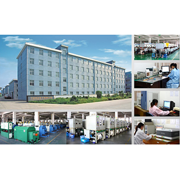 Ningbo Kingda Electronics Co., Ltd. factory image 5