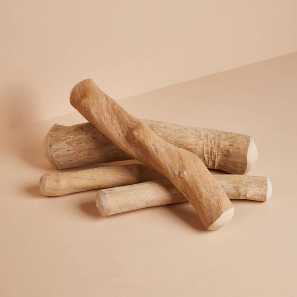 Vietnam Trending 100% Natural Dog Chew Sticks Wood Interactive Pet Toy Safety and Friendly for Dogs