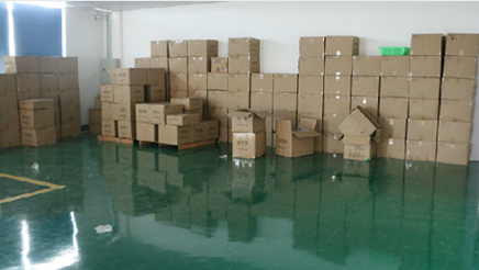 Shenzhen Rulien Tech Co. Ltd. factory image 2