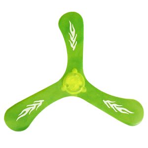 Kids soft boomerang darts hand throwing darts trilobal interactive outdoor sports toys.