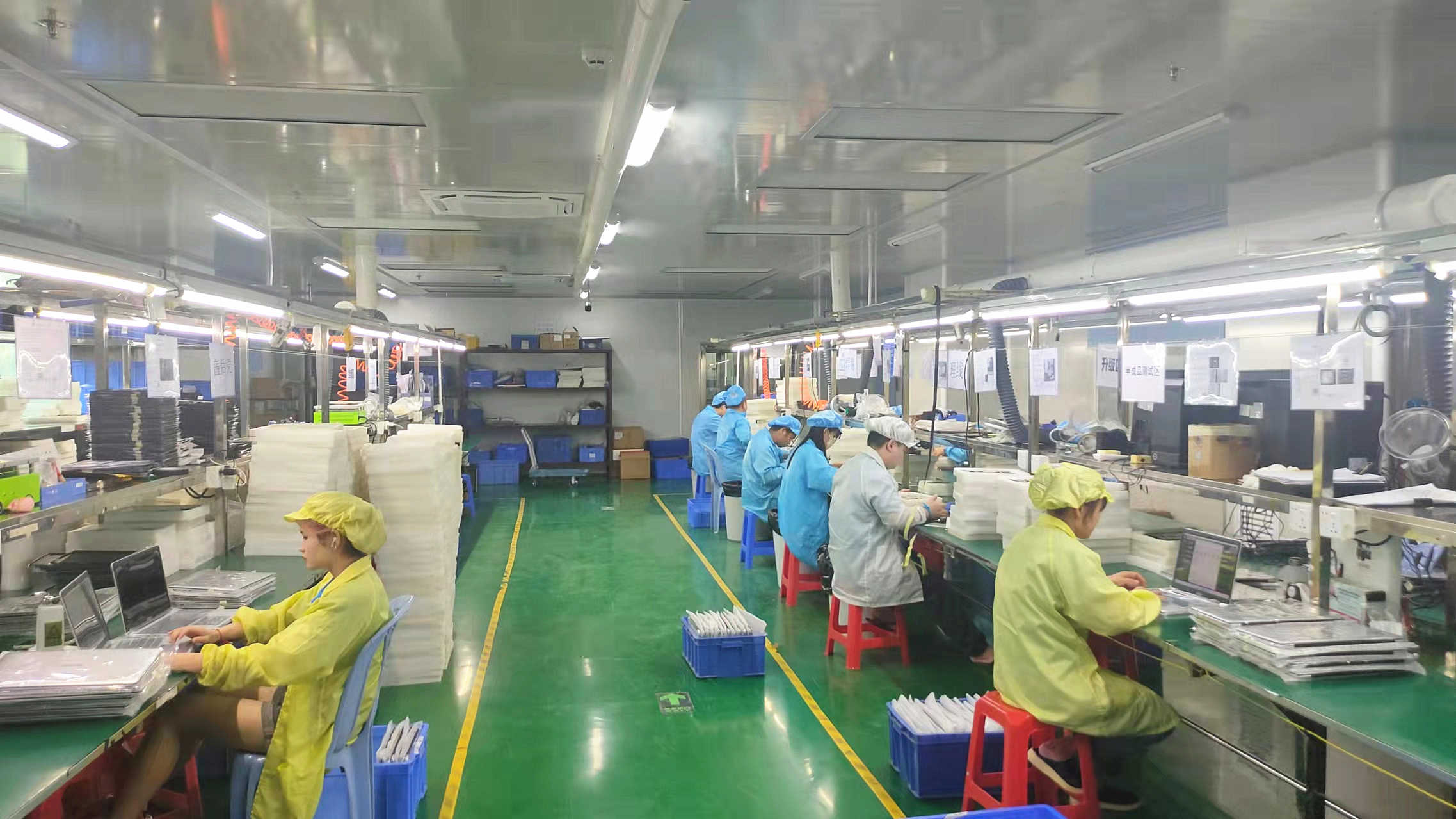 Shenzhen Huaqun Century Photoelectricity Co., Ltd. factory image 5