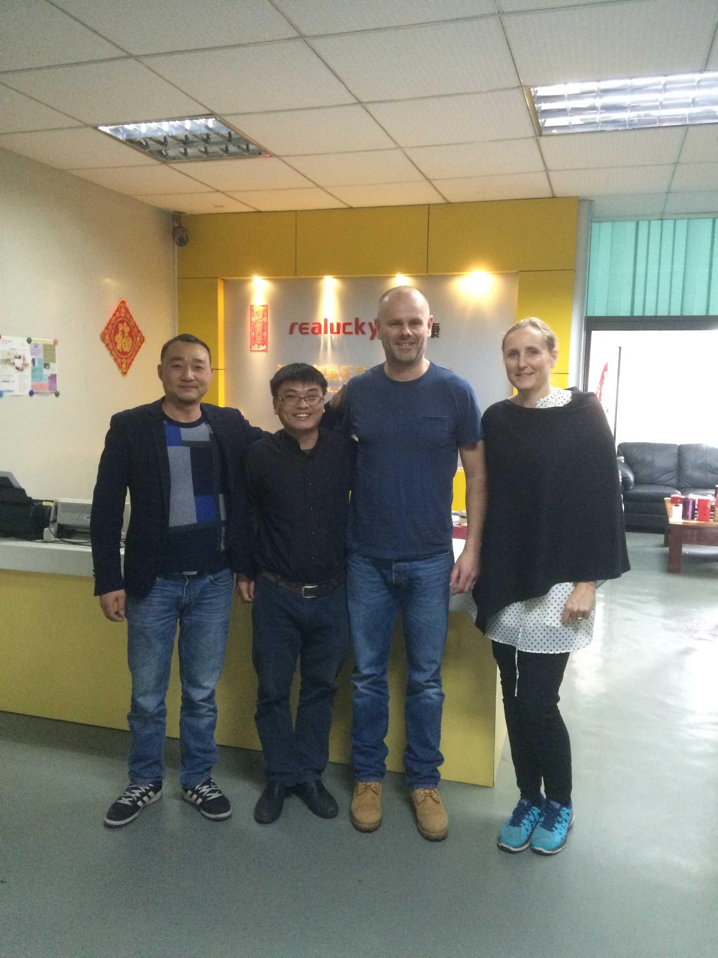 Shenzhen Us Hitech Co., Ltd. factory image 4