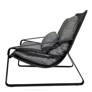 xindao bonanza made in foshan black modern fabric study room furniture