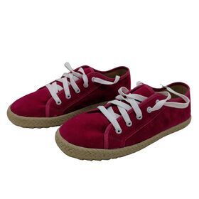 GRS custom design Fujian softer flat straw casual lace-up espadrilles canvas shoes for women