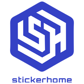 Stickerhome,ltd logo