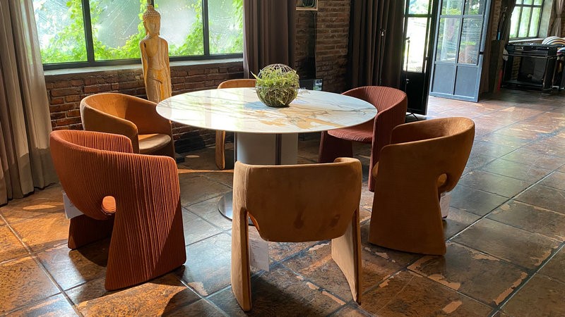 Foshan Huihang Furniture Industry Co., Ltd. Leisure Chair