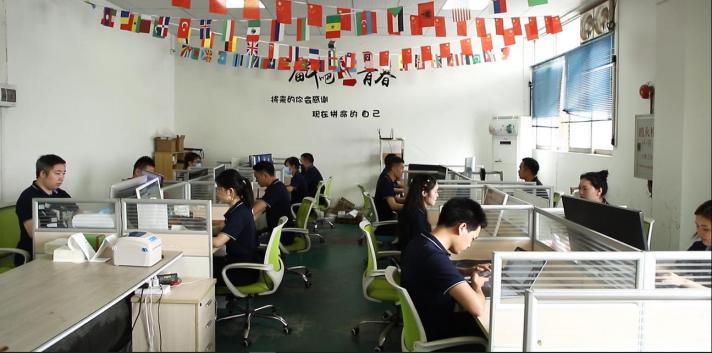Guangzhou Shendiao Beauty Equipment Technology Co., Ltd. factory image 4