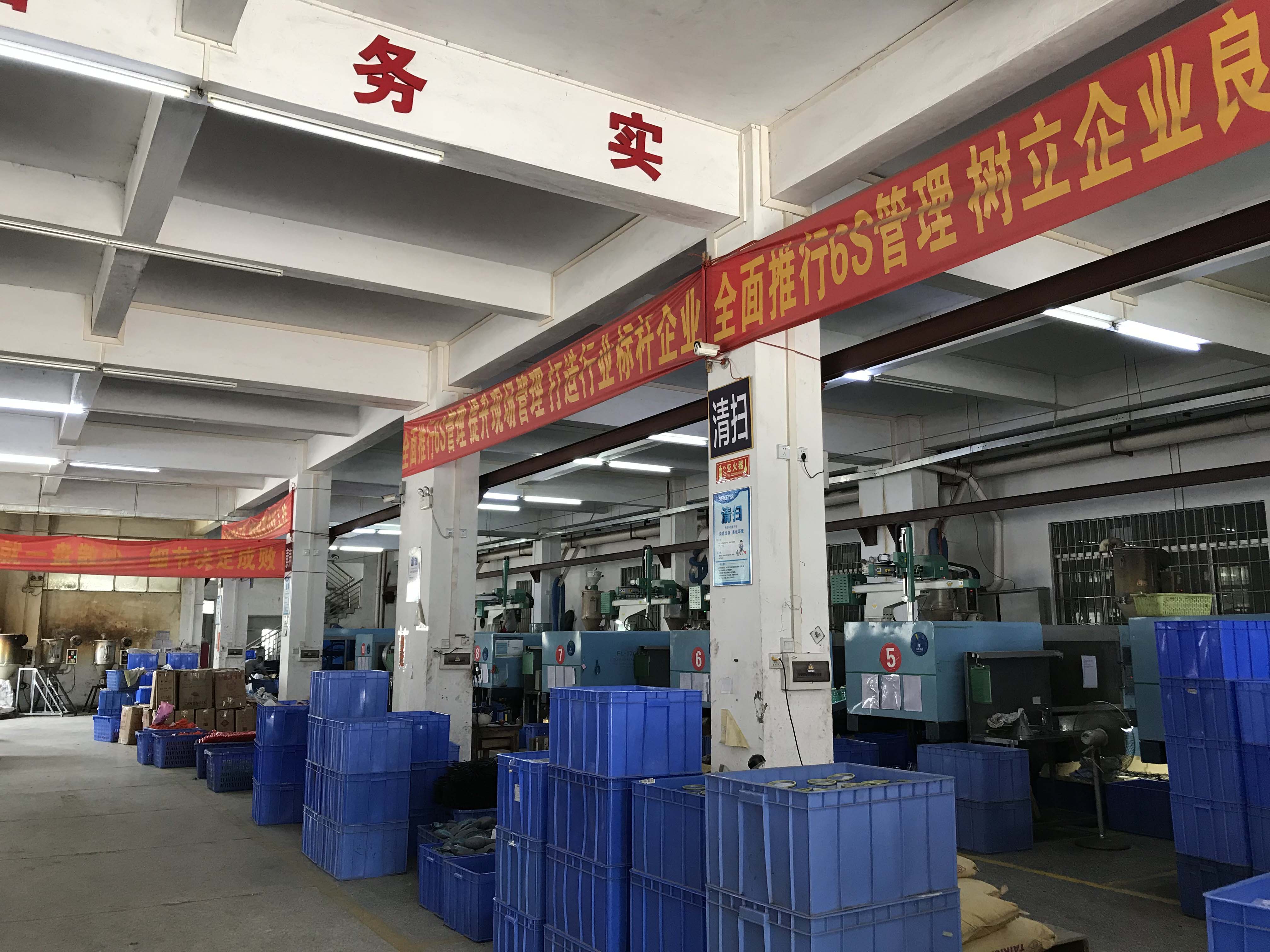 Yangjiang Yangdong Yingqi Plastic and Hardware Brush Manufactory Nylon Kitchenware